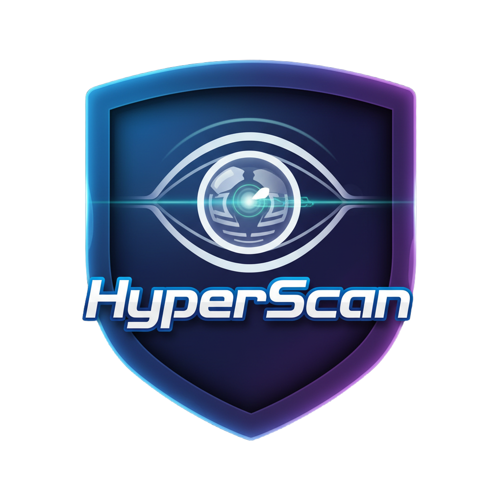 HyperScan App Icon